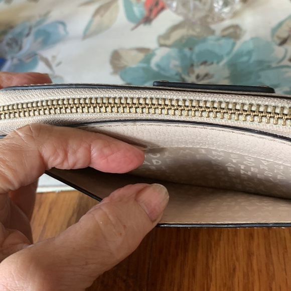 Kate Spade Leather Wallet - Picture 4 of 7